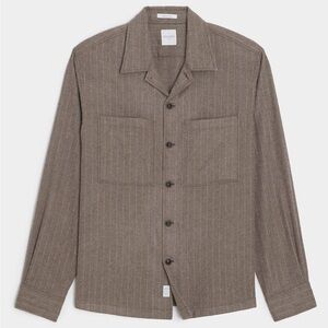 Todd Snyder Italian Cashmere Overshirt